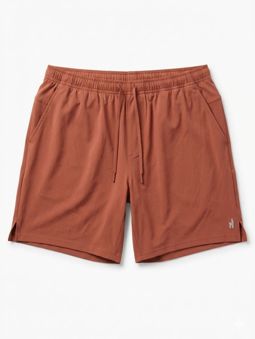 NWT Johnnie O Men's Rocke Performance Short Rossa Large L